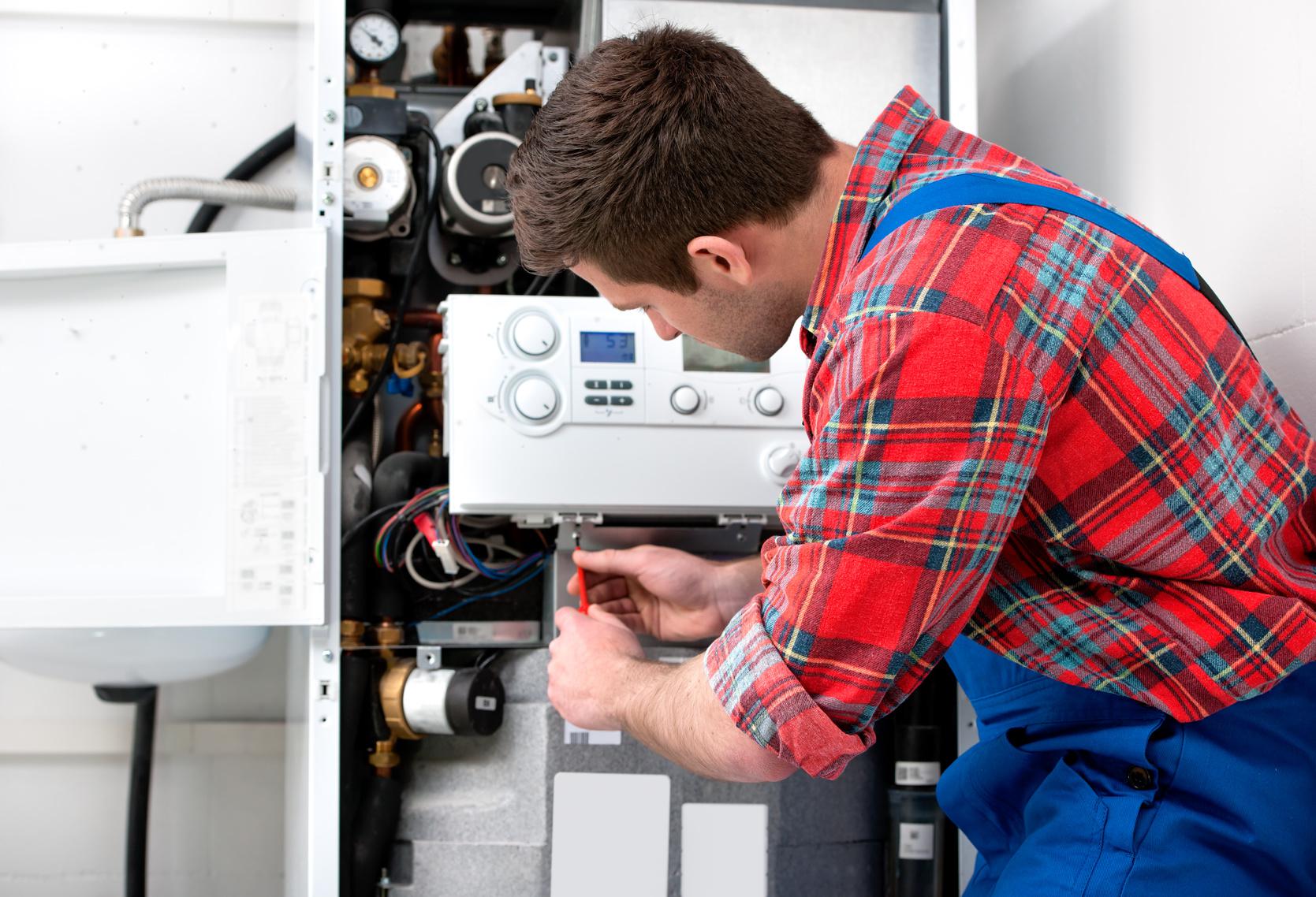 dépannage chauffage Suresnes