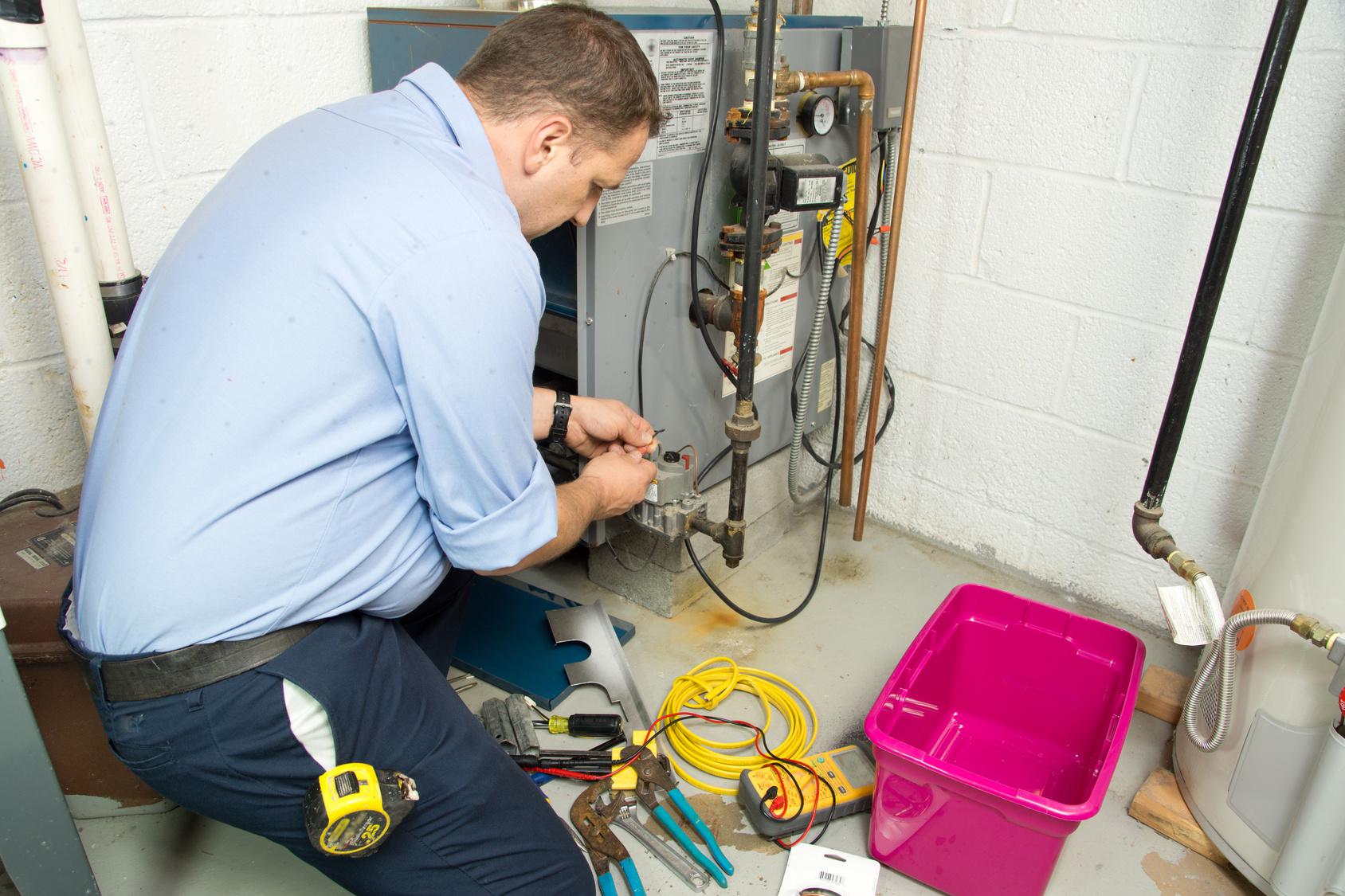 dépannage chauffage Suresnes